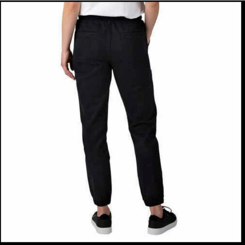 Weatherproof Vintage Mens Slim Fit Jogger Pants - Picture 2 of 3